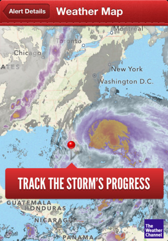 Illustration for article titled American Red Cross Hurricane App: Stay Safe in Sandy’s Aftermath